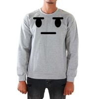 Adult Crew Neck Sweater Thumbnail