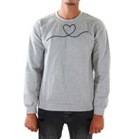 Adult Crew Neck Sweater Thumbnail