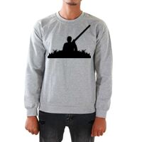 Adult Crew Neck Sweater Thumbnail