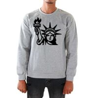 Adult Crew Neck Sweater Thumbnail