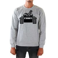Adult Crew Neck Sweater Thumbnail