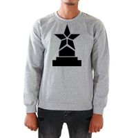 Adult Crew Neck Sweater Thumbnail