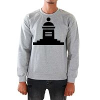 Adult Crew Neck Sweater Thumbnail