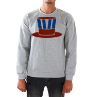 Adult Crew Neck Sweater Thumbnail