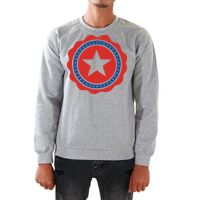 Adult Crew Neck Sweater Thumbnail