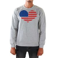 Adult Crew Neck Sweater Thumbnail