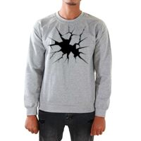 Adult Crew Neck Sweater Thumbnail