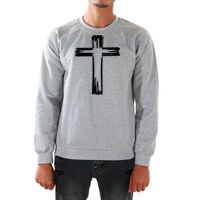 Adult Crew Neck Sweater Thumbnail