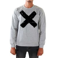 Adult Crew Neck Sweater Thumbnail