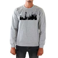 Adult Crew Neck Sweater Thumbnail