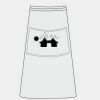 Full Bistro Apron with Pockets Thumbnail
