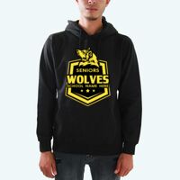 Adult Hoodies  Thumbnail