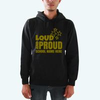 Adult Hoodies  Thumbnail