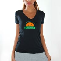 Women's V-Neck T-Shirts Thumbnail