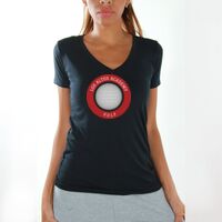 Women's V-Neck T-Shirts Thumbnail