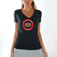 Women's V-Neck T-Shirts Thumbnail