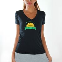 Women's V-Neck T-Shirts Thumbnail