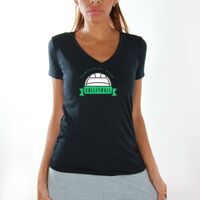 Women's V-Neck T-Shirts Thumbnail