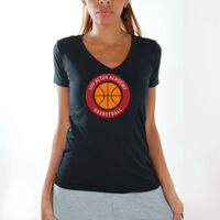 Women's V-Neck T-Shirts Thumbnail