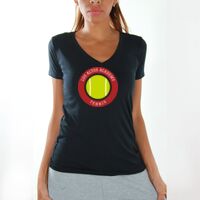 Women's V-Neck T-Shirts Thumbnail