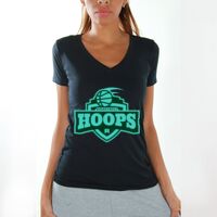 Women's V-Neck T-Shirts Thumbnail