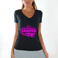 Women's V-Neck T-Shirts Thumbnail