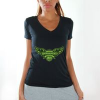 Women's V-Neck T-Shirts Thumbnail
