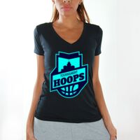 Women's V-Neck T-Shirts Thumbnail
