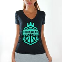 Women's V-Neck T-Shirts Thumbnail