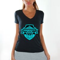 Women's V-Neck T-Shirts Thumbnail