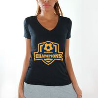 Women's V-Neck T-Shirts Thumbnail