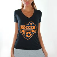 Women's V-Neck T-Shirts Thumbnail