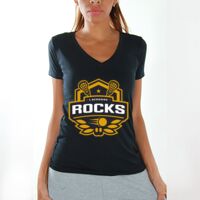 Women's V-Neck T-Shirts Thumbnail