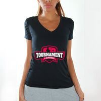 Women's V-Neck T-Shirts Thumbnail
