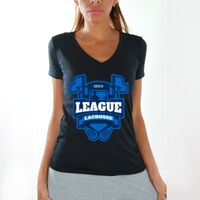 Women's V-Neck T-Shirts Thumbnail