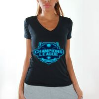 Women's V-Neck T-Shirts Thumbnail