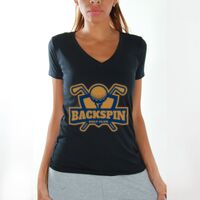 Women's V-Neck T-Shirts Thumbnail