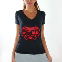 Women's V-Neck T-Shirts Thumbnail