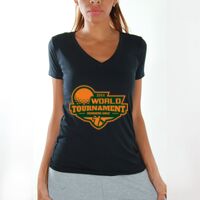 Women's V-Neck T-Shirts Thumbnail