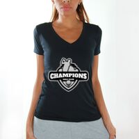 Women's V-Neck T-Shirts Thumbnail