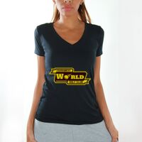 Women's V-Neck T-Shirts Thumbnail