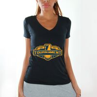 Women's V-Neck T-Shirts Thumbnail