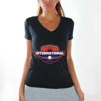 Women's V-Neck T-Shirts Thumbnail