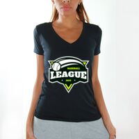 Women's V-Neck T-Shirts Thumbnail