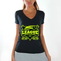 Women's V-Neck T-Shirts Thumbnail