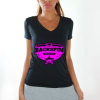 Women's V-Neck T-Shirts Thumbnail