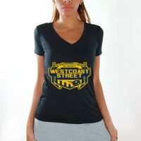 Women's V-Neck T-Shirts Thumbnail