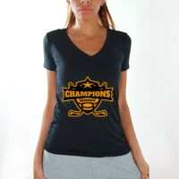 Women's V-Neck T-Shirts Thumbnail