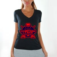 Women's V-Neck T-Shirts Thumbnail