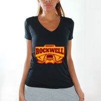 Women's V-Neck T-Shirts Thumbnail